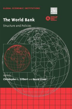 The World Bank - Gilbert, Christopher L. / Vines, David (eds.)