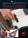 Absolute Beginners - Bass Guitar (Book/Video Online)