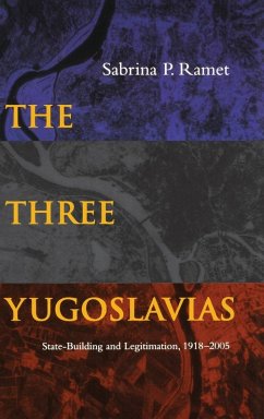 Cover The Three Yugoslavias