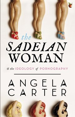 The Sadeian Woman - Carter, Angela