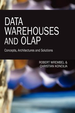 Data Warehouses and OLAP