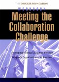 Meeting the Collaboration Challenge Workbook