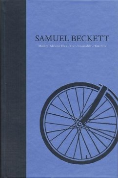Novels II of Samuel Beckett: Volume II of the Grove Centenary Editions - Beckett, Samuel