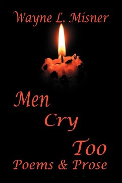 Men Cry Too - Misner, Wayne L