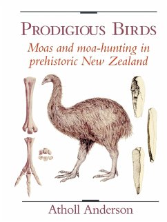 Prodigious Birds - Anderson, Atholl; Atholl, Anderson