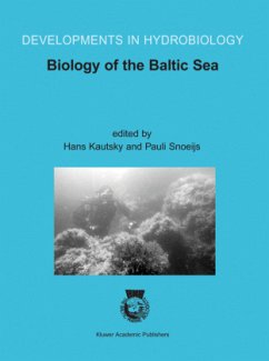 Biology of the Baltic Sea - Kautsky, Hans / Snoeijs, Pauli (Hgg.)