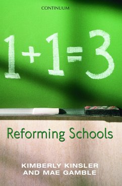 Cover Reforming Schools