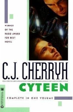 Cyteen - Cherryh, C. J.
