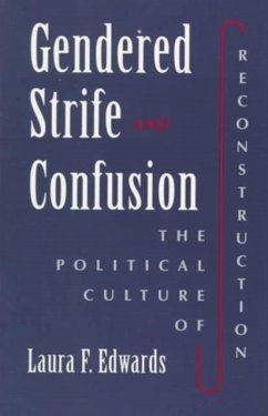 Cover Gendered Strife and Confusion