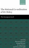 The National Co-Ordination of Eu Policy