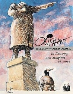 The New World Order in Drawing and Sculpture - Oliphant, Pat
