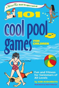 101 Cool Pool Games for Children - Rodomista, Kim