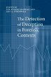 The Detection of Deception in Forensic... - Bild 1