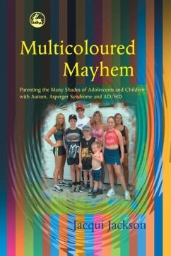 Multicolored Mayhem - Jackson, Jacqui