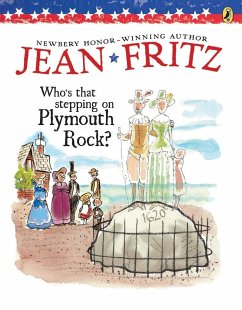 Who's That Stepping on Plymouth Rock? - Fritz, Jean