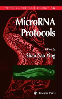 MicroRNA Protocols - Ying, Shao-Yao (ed.)
