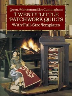 Twenty Little Patchwork Quilts - Marston, Gwen; Cunningham, Joe