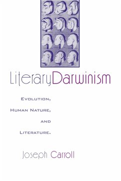 Literary Darwinism - Carroll, Joseph