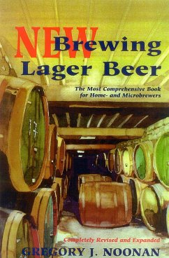 New Brewing Lager Beer - Noonan, Gregory J.