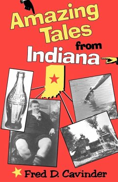 Cover Amazing Tales from Indiana