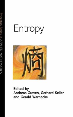 Entropy - Greven, Andreas / Keller, Gerhard / Warnecke, Gerald (eds.)