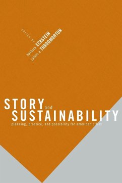 Story and Sustainability - Eckstein, Barbara / Throgmorton, James A. (eds.)