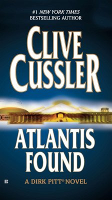 Atlantis Found - Cussler, Clive