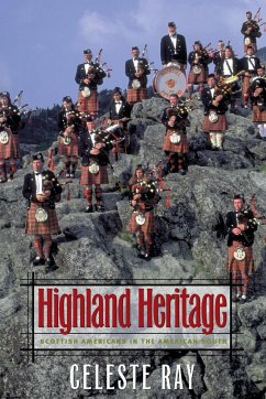 Highland Heritage - Ray, Celeste