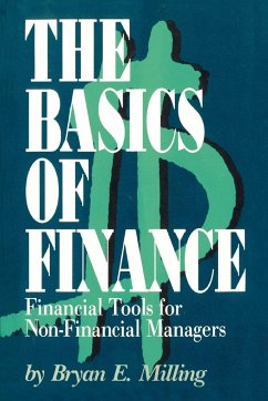 The Basics of Finance - Milling, Bryan E.