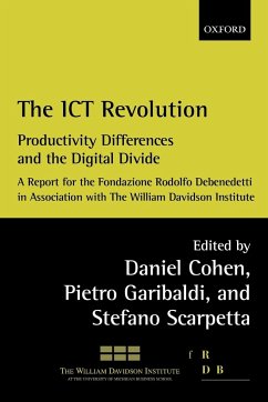 The Ict Revolution - Cohen, Daniel / Scarpetta, Stefano (eds.)