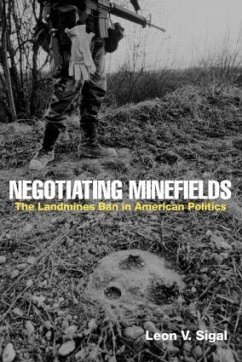 Negotiating Minefields - Sigal, Leon V