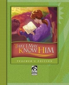 That I May Know Him - Garland, H. Douglas