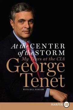 At the Center of the Storm LP - Tenet, George