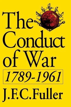 Conduct of War PB - Fuller, J.