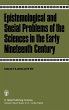 Epistemological and Social Problems of... - Bild 1