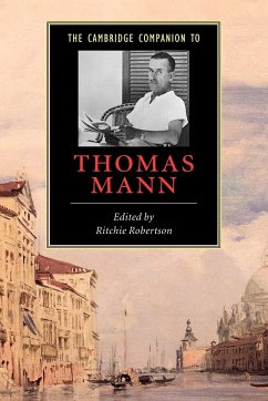 The Cambridge Companion to Thomas Mann - Robertson, Ritchie (ed.)