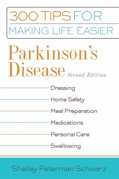 Parkinson's Disease - Peterman Schwarz, Shelley