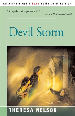 Devil Storm - Nelson, Theresa