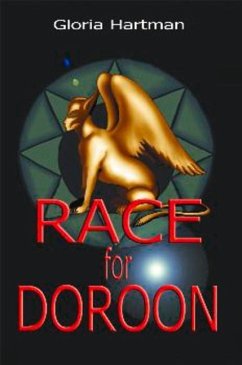 Race for Doroon - Hartman, Gloria Jean