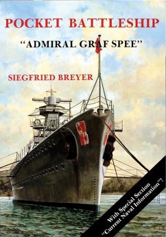 Pocket Battleship: The Admiral Graf Spree: The Admiral Graf Spree - Breyer, Siegfried