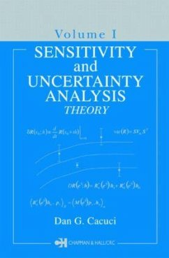 Sensitivity & Uncertainty Analysis, Volume 1 - Cacuci, Dan G