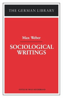Cover Sociological Writings