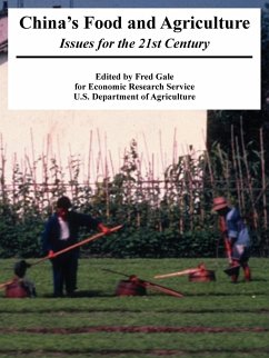China's Food and Agriculture - Economic Research Service; U. S. Department Of Agriculture