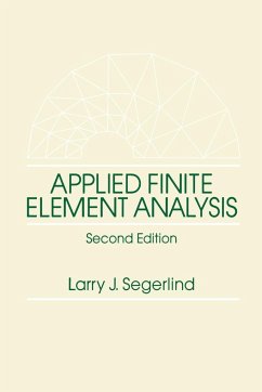 Cover Applied Finite Element Analysis