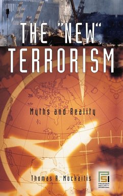 The New Terrorism - Mockaitis, Thomas