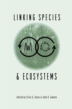 Linking Species & Ecosystems - Jones, Clive G.;Lawton, John H.