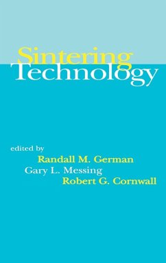 Sintering Technology - German/Messing