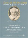 Emil Bernhard Cohn - Rabbi, Playwright and Poet