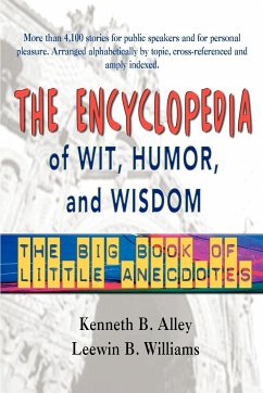 The Encyclopedia of Wit, Humor & Wisdom