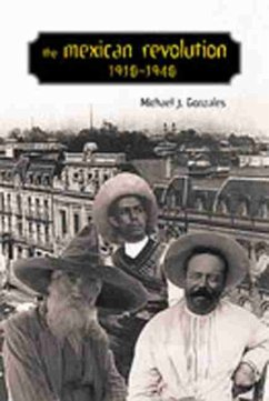 Cover Mexican Revolution, 1910-1940
